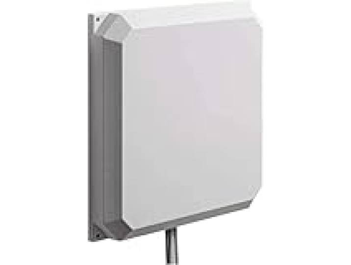 Antenne à Plaque Wi-FI directionnelle bibande Cisco Aironet, 6 dBi (2,4 GHz)/6 dBi (5 GHz), 4 Ports, Montage Mural, Auto-Identification, Garantie limitée d'un an sur Le matériel (AIR-ANT2566P4W-RS=)