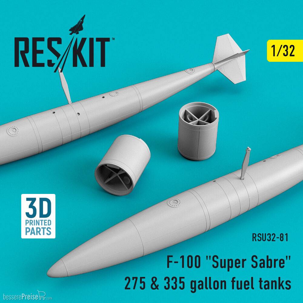 ResKit Models RSU32-0081