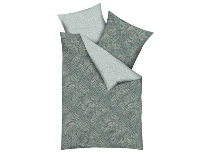 Kaeppel Mako-Satin Bettwäsche Ventura Mint