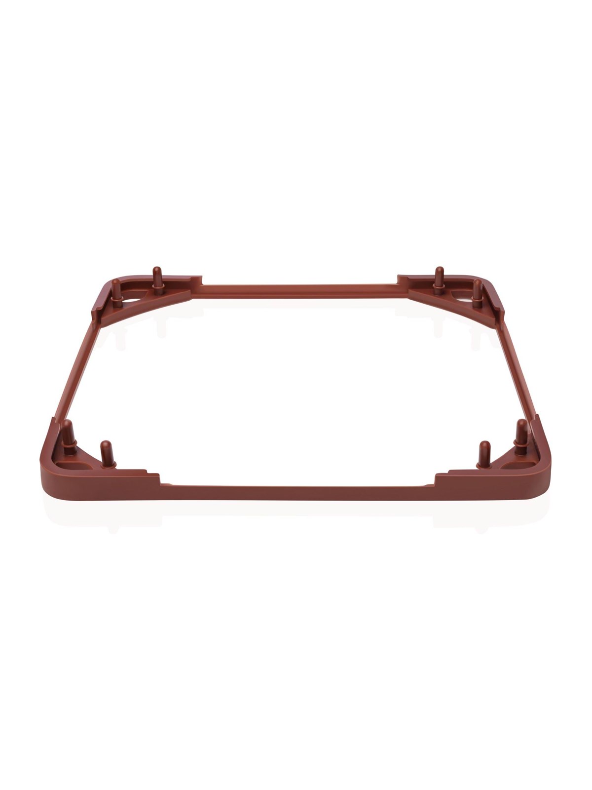 Noctua NA-SAVG1 Anti-vibration gaskets 120mm - Muffler Aufwand - 120mm - Braun