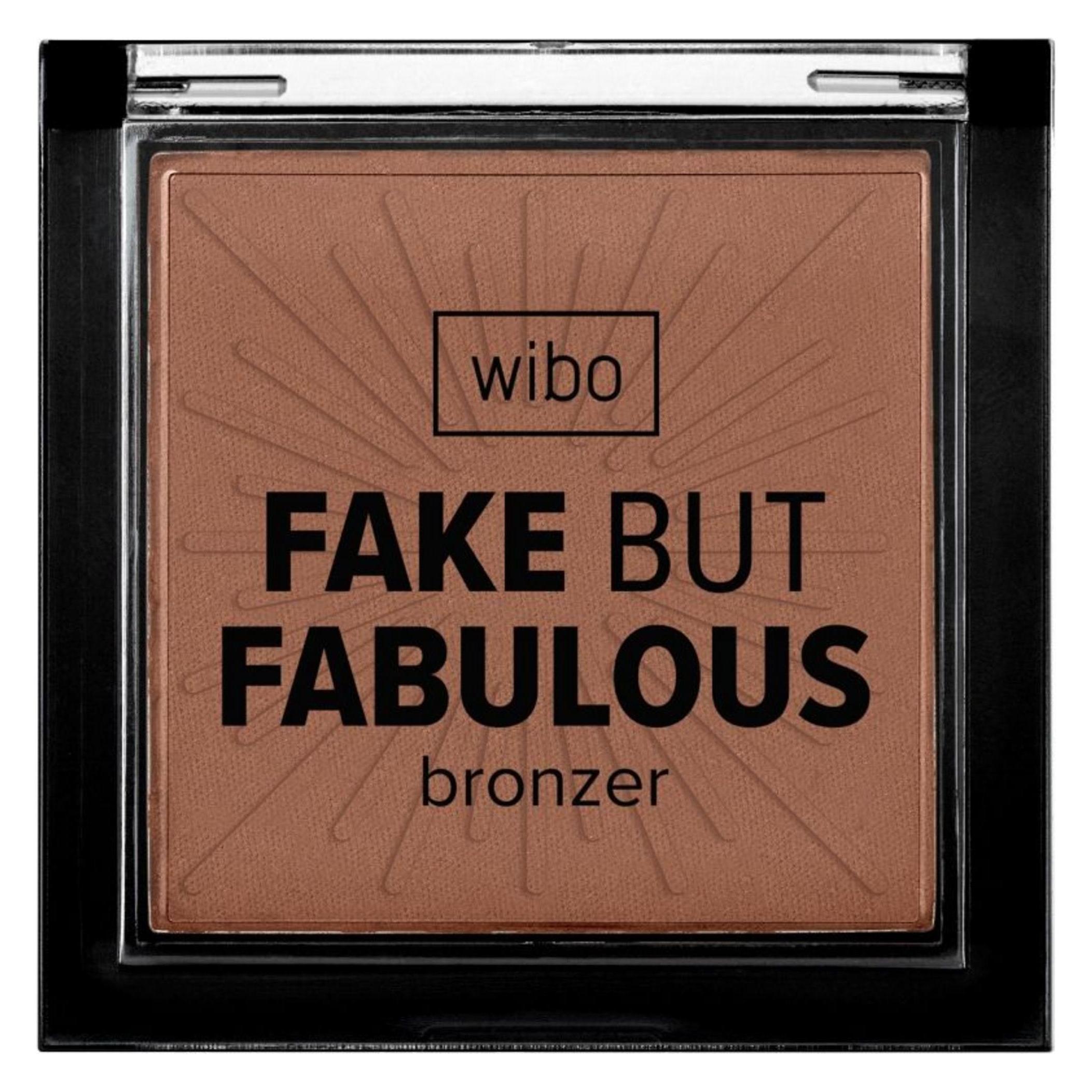 Wibo Fake But Fabulous Bronzer In Compact 03 9G (03, Praline, Bronzer, 9 g) (40183270)