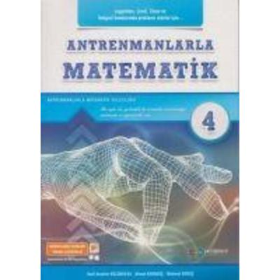 Antrenmanlarla Matematik 4, Taschenbuch von Ahmet Karakoc,Halil ibrahim Kücükkaya,Mehmet Girgic, Antrenman Yayinlari