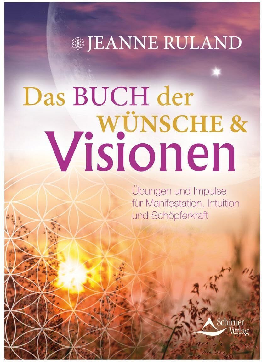 Jeanne Ruland - Das Buch der Wünsche & Visionen - Preis vom 30.09.2026 22:30:23 h