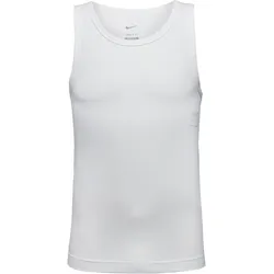 Nike DF NAC Tanktop Herren | Gr. M | weiß - weiß