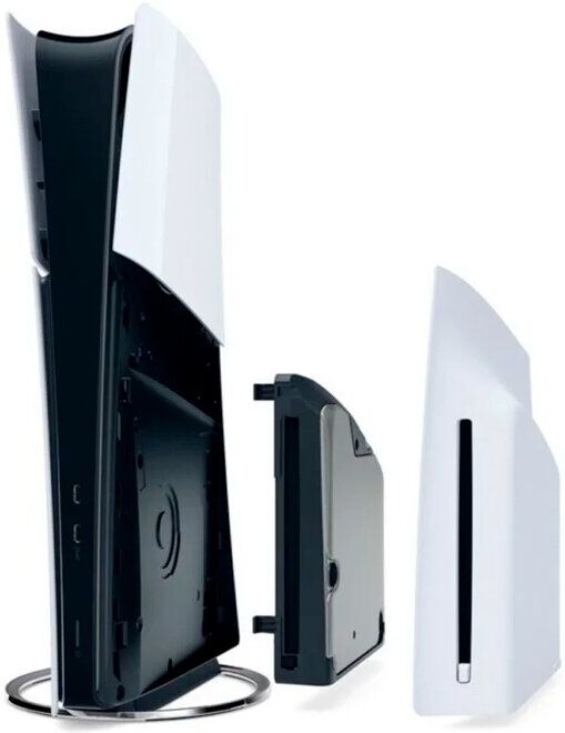 LEITOR SONY PS5 SLIM