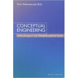 Conceptual Engineering, Fachbücher von Piotr Stalmaszczyk
