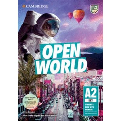 Open World Key Self Study Pack, Taschenbuch von Anna Cowper, Cambridge University Press, 978-1-108-75328-9