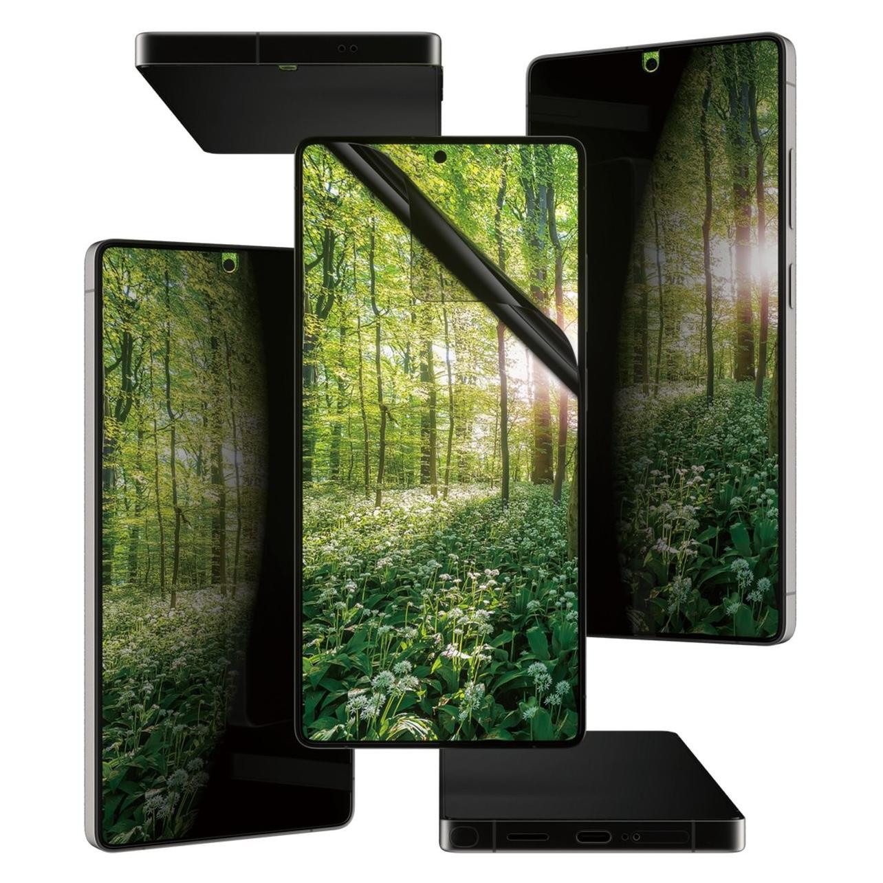 PanzerGlass Eco Matrix 4-way Ultra-wide Fit (1 Stk., Samsung Galaxy S25 Ultra) (PGRMFPUG38488)