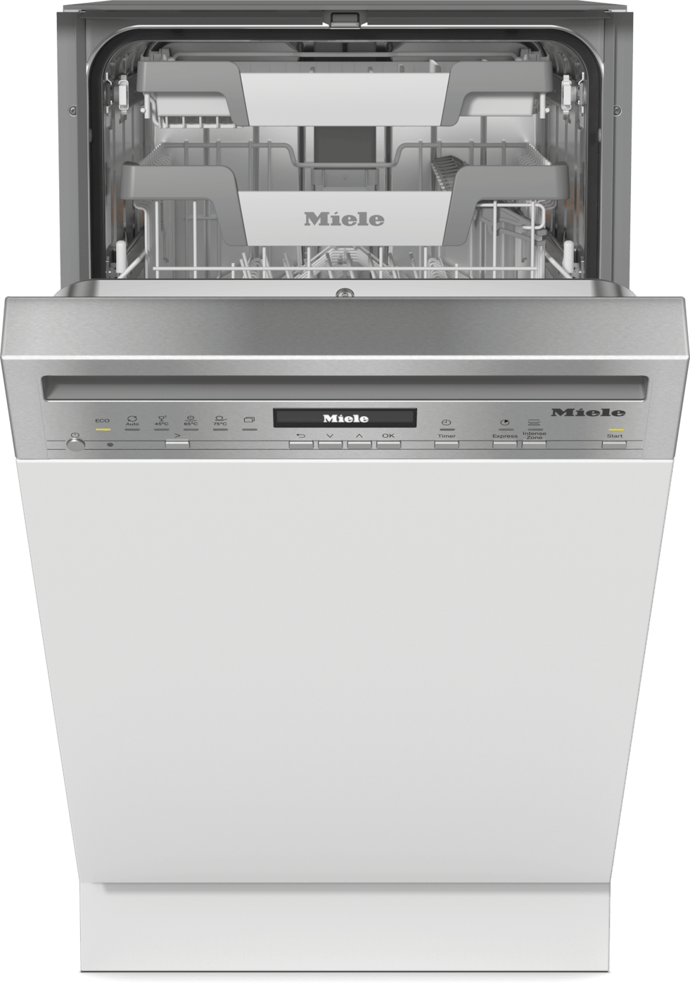 Miele G5740SCi SL 45 cm Geschirrspüler Teilintegriert Leise 9 Maßgedecke Turbotrocknung 12142750