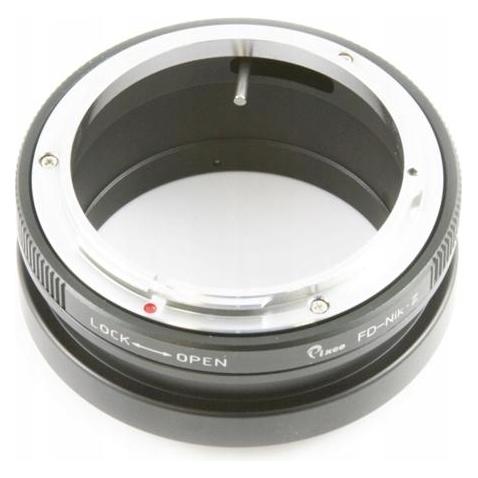 Pixco Adapter / Redukcja Z Nikon Z Z6 Z7 Na Canon Fd (PIXCO)