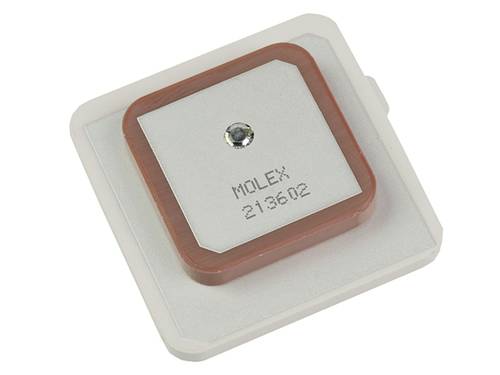 Molex 2136020001 GPS Antenne