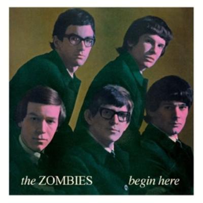Begin Here (Mono LP - Version) - Zombies the, Vinyl