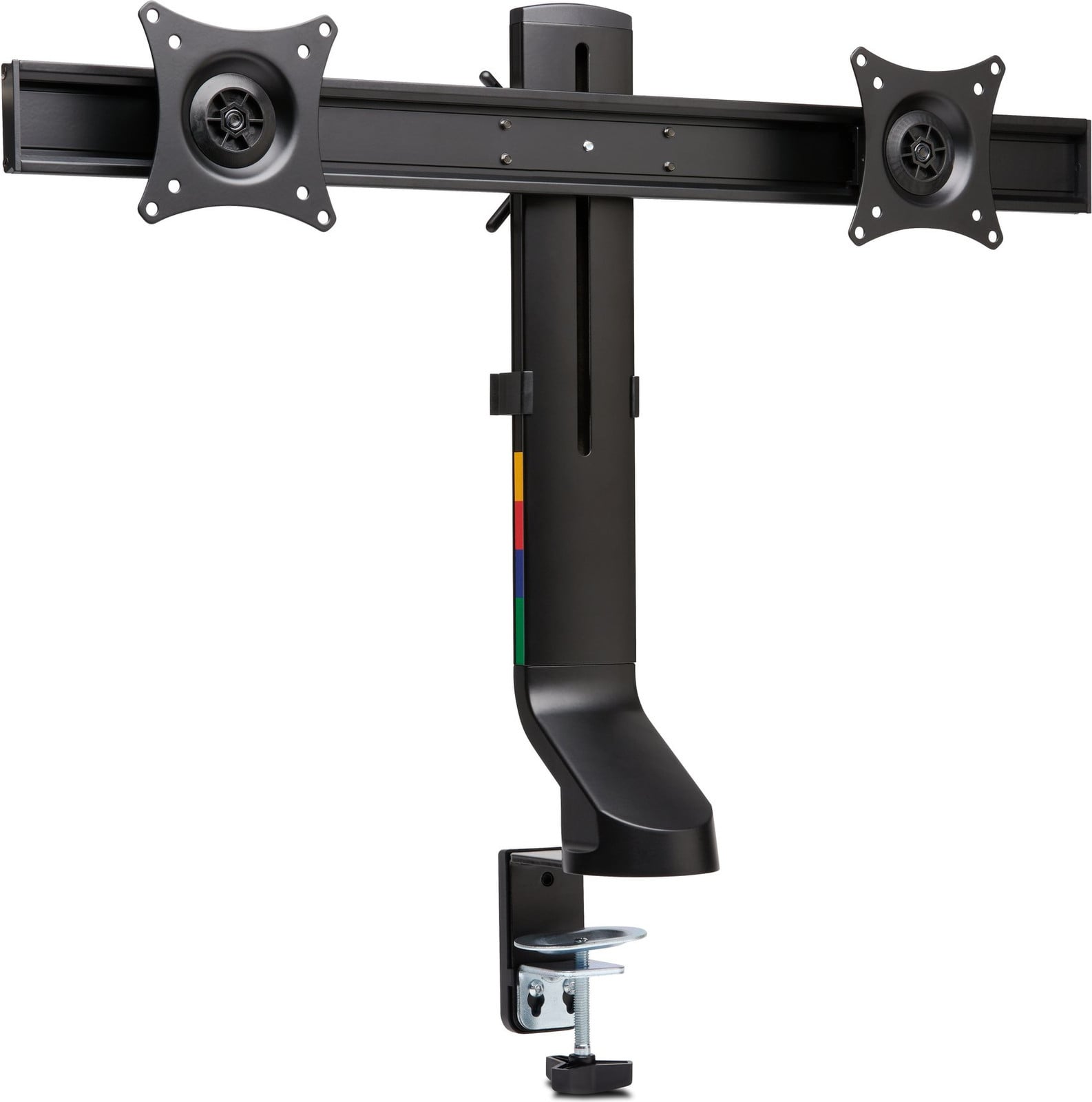 Kensington K55513WW Monitorarm voor 2 TFT-schermen, ruimtebesparend