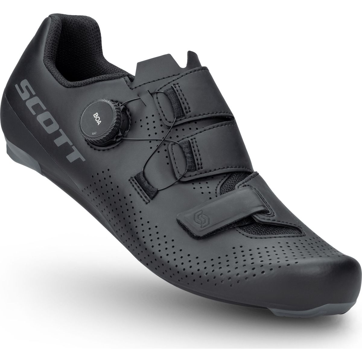 Scott Shoe Road Team Boa matt black/dark grey (6941) 39.0 4254726941390