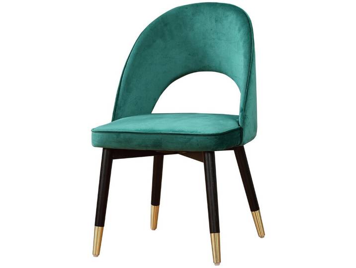 JVmoebel Esszimmerstuhl Lounge-Sessel in Zitronengrün mit hochwertigem Textilbezug, Made in Europa