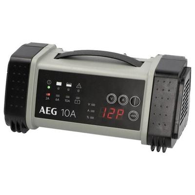 AEG LT20 PS/Th. 97025 Automatikladegerät 12 V, 24V 2 A, 10 A, 20A 2 A, 10A