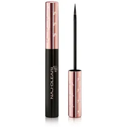 NAJ-OLEARI Impeccable Eyeliner - schwarz
