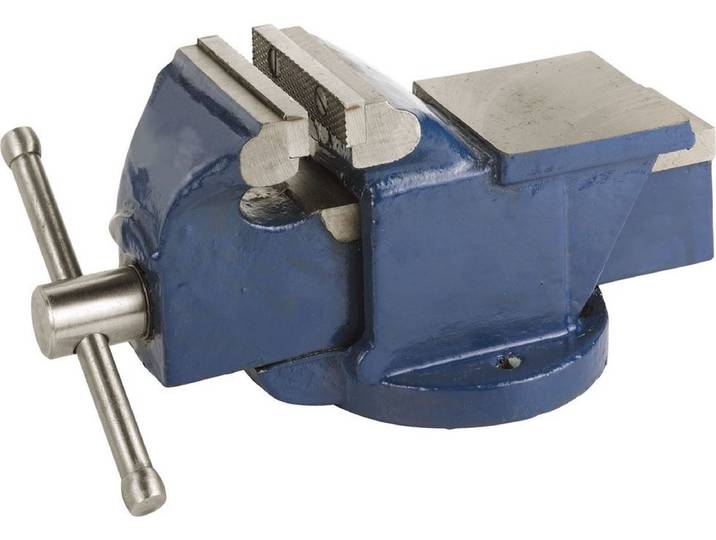KWB Bankschroef - 80 mm