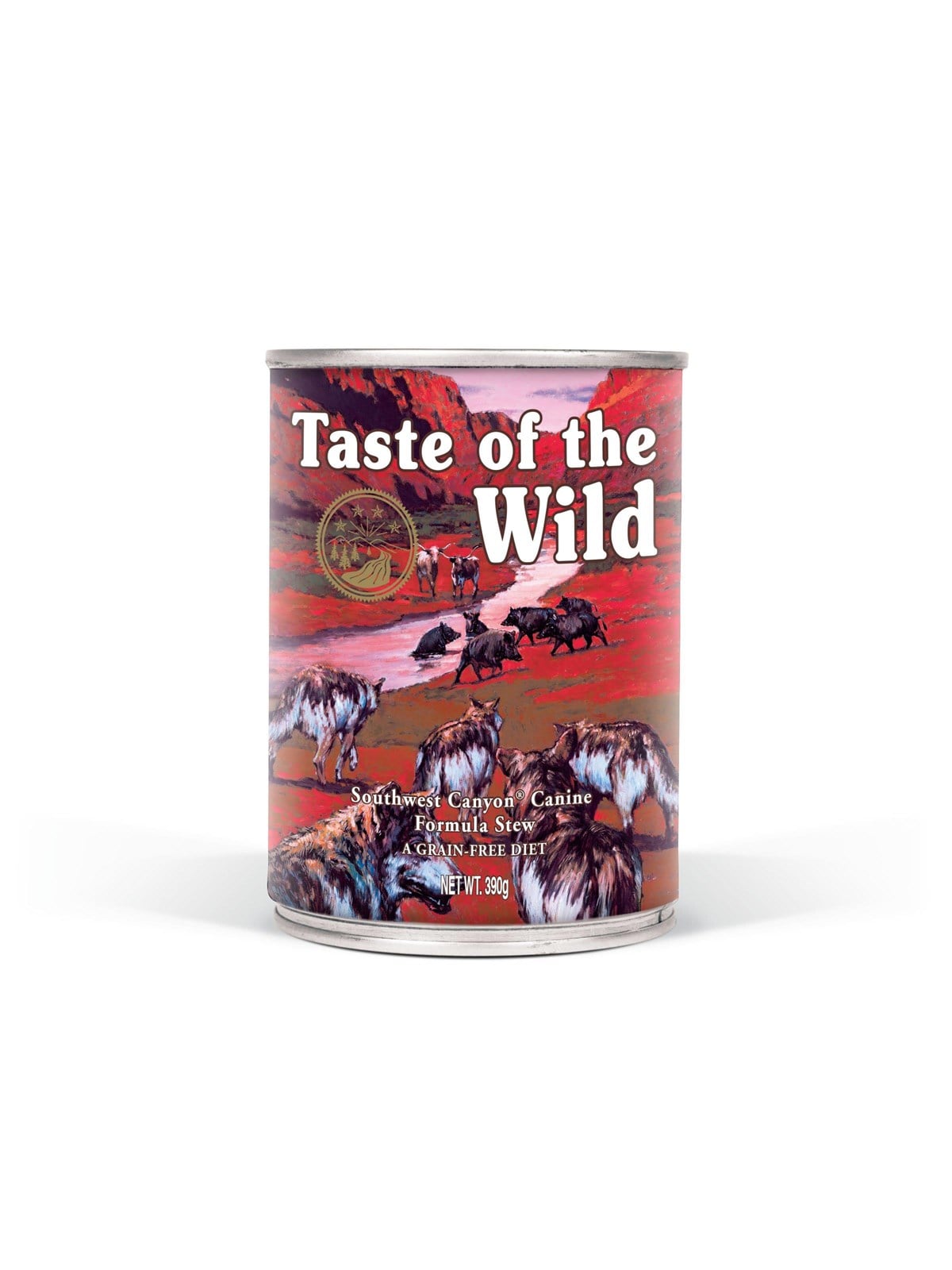 Taste of the Wild taste of the wild Southwest Canyon 390 g