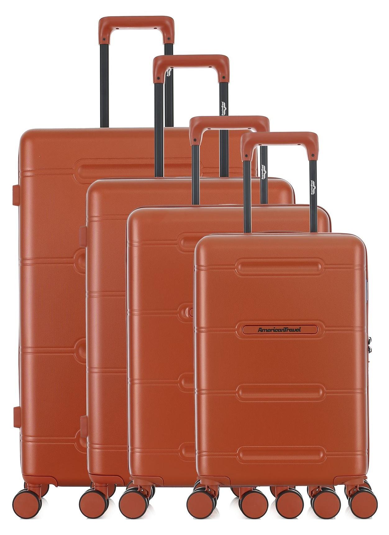 American Travel - 4Er-Set Cleveland-O
