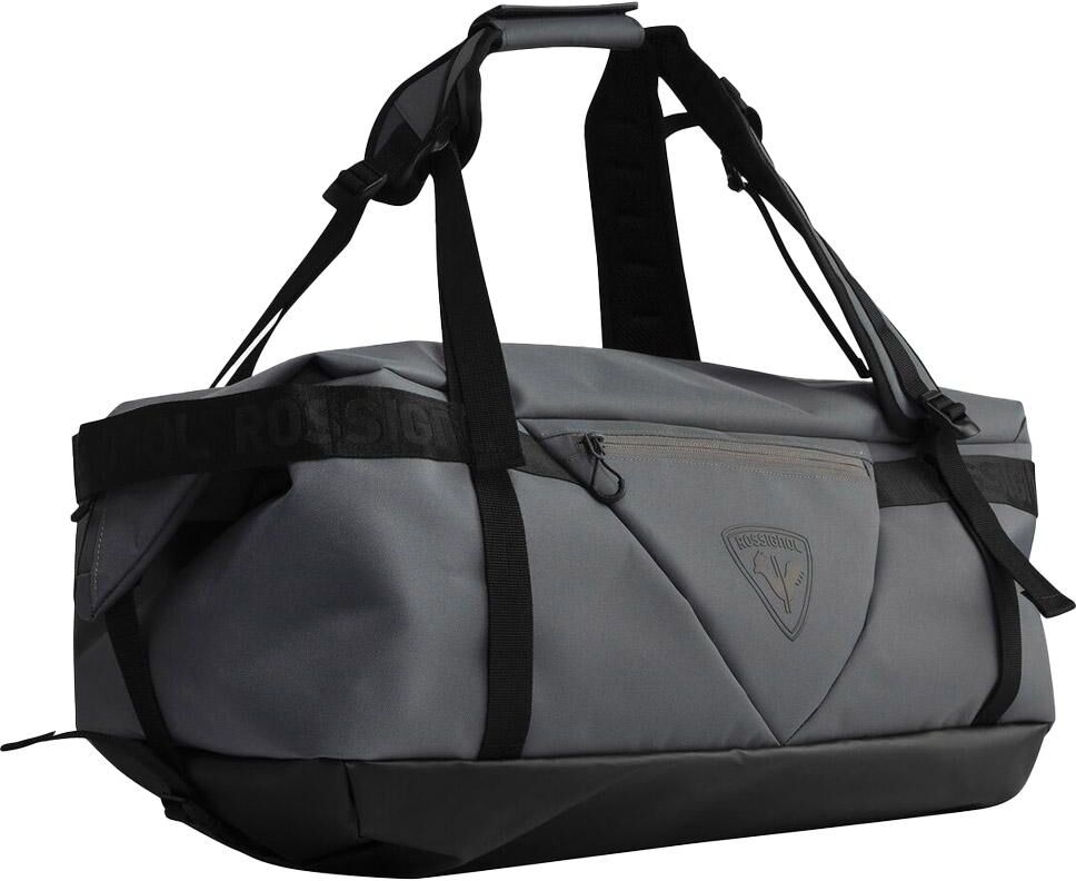 Rossignol  - Duffle Bag 60L Grey - Duffel