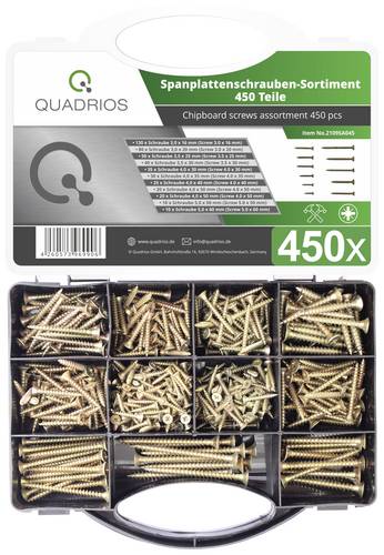 Quadrios 2109SA045 Inhalt 450St.