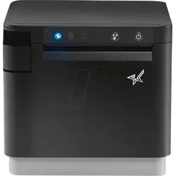 STAR MCP31CI SW - Bondrucker, POS/Kasse, LAN/USB, schwarz