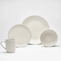 Komplettgeschirr GÖTEBORG - beige