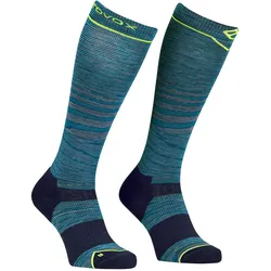 Ortovox, Herren, Sportsocken, Ski Tour LT Comp Long Socks (45 - 47), Blau