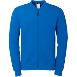 uhlsport ID College-Jacke Herren azurblau 3XL