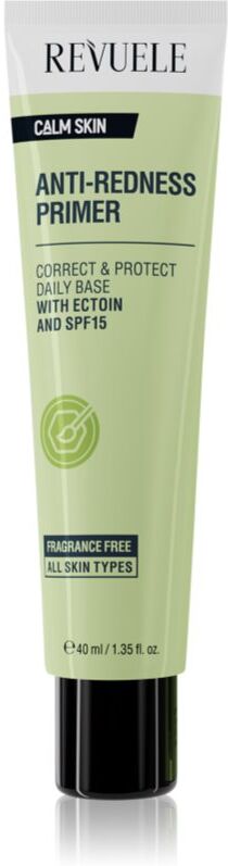 Revuele Calm Skin Anti-Redness primer against redness SPF 15 40 ml