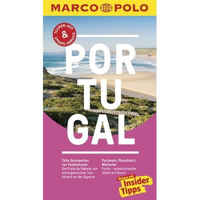 MARCO POLO Reiseführer Portugal, Taschenbuch von Andreas Drouve, MairDuMont