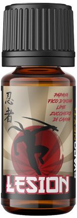 Svaponext Lesion Liquido Concentrato Next Flavour By  Da 10 Ml