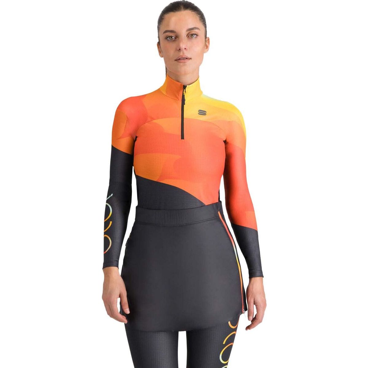 Sportful Doro Skirt black (002) M 0425506-002-M