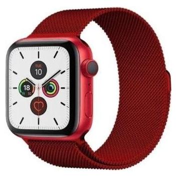 iLike Magnetic Strap Watch 7 7/8 41mm Magnetic Band Bracelet Bracelet (41 mm, Edelstahl) (1404978613)