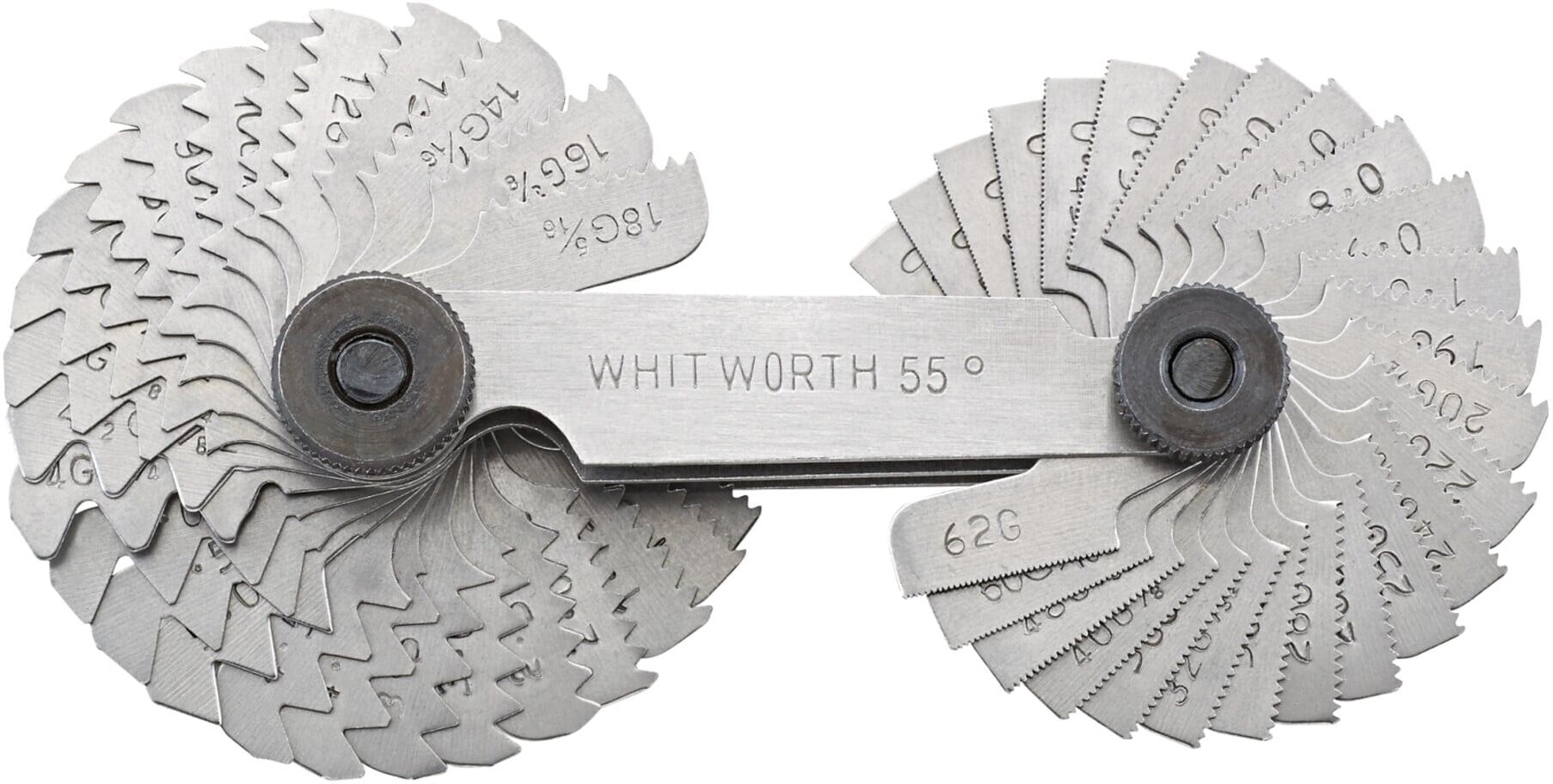 Stahlwille Gewindeschablone Gr.52 (77270003)
