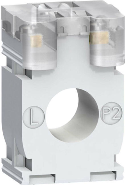 Schneider Electric Transformateur de courant 40/5A câble 21 mm METSECT5CC004 (METSECT5CC004)