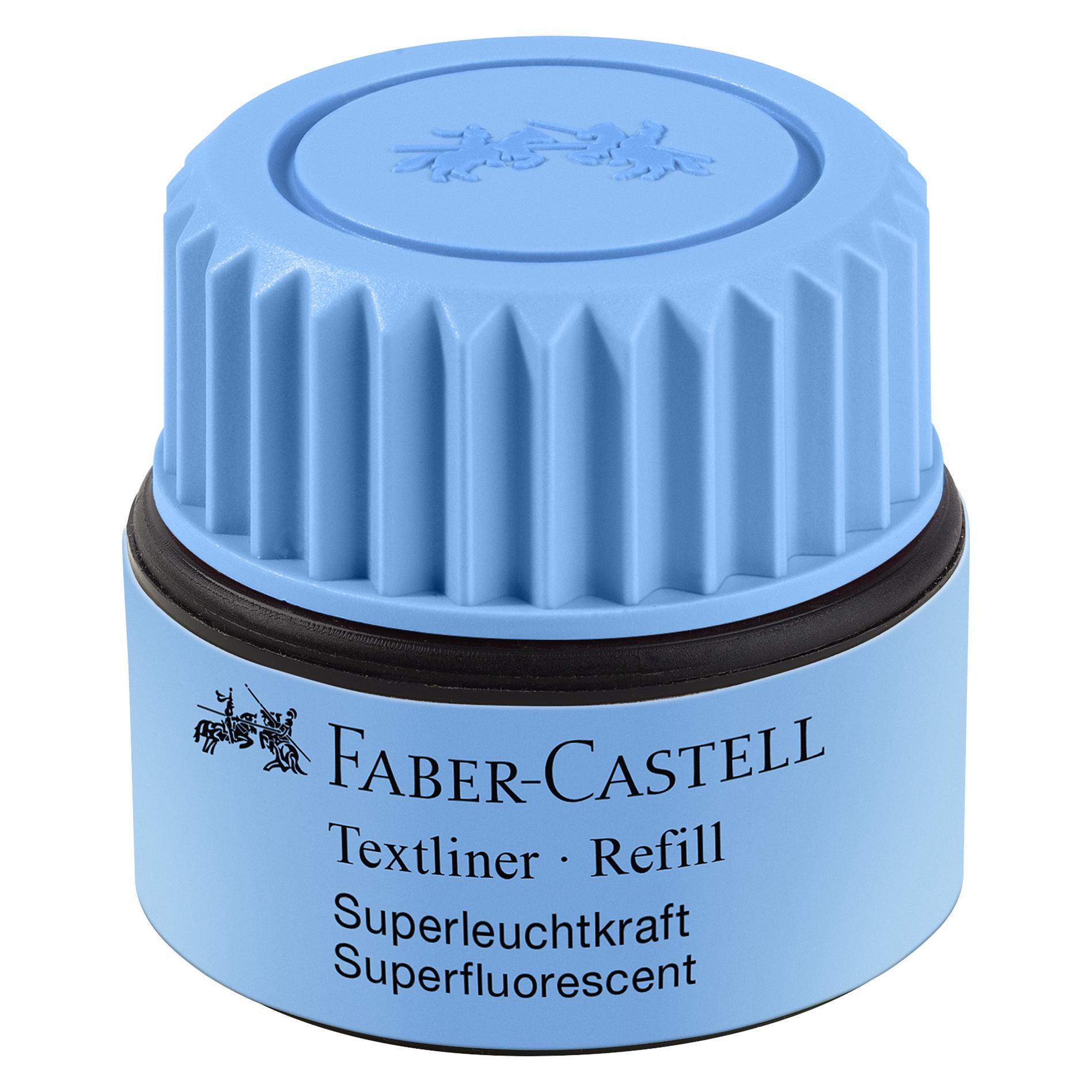 Faber-Castell Textmarker 1549 Refill (1x) (154951)