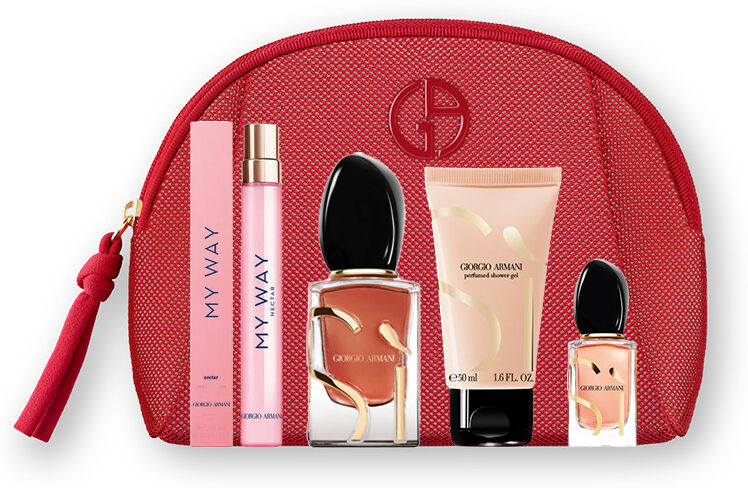 Kalista Box Armani Cadeaux Femme