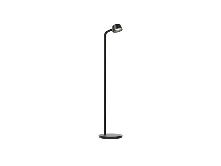 LED-Stehleuchte Motus Floor 1 Glamox schwarz, Designer Permafrost, Andreas Murray, 105.4 cm