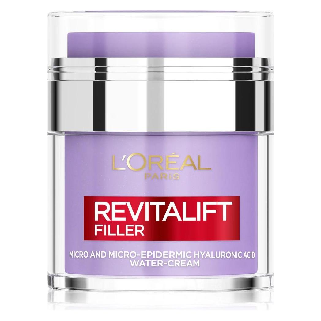 L'Oréal Paris L'OREAL Paris Revitalift Filler Watercream ujędrniający krem do twarzy 50ml (OTHER)
