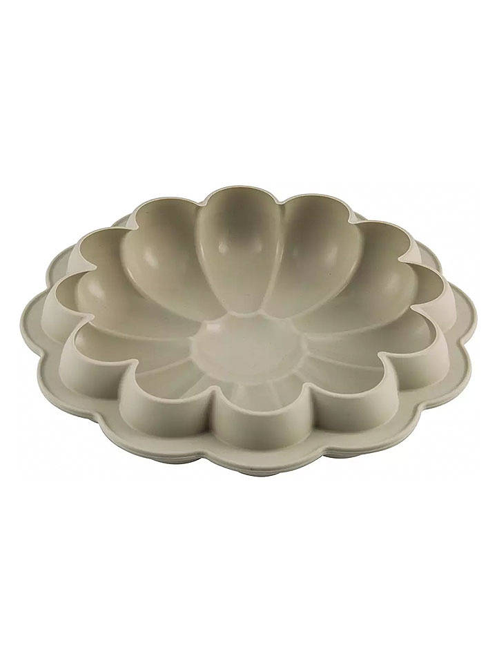 Silkomart Silikon-Backform in Beige - Ø 22 cm - onesize