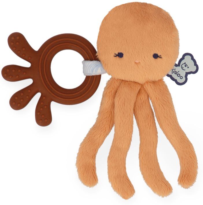 Kaloo Petit Calme jouet de dentition Octopus 1 pcs