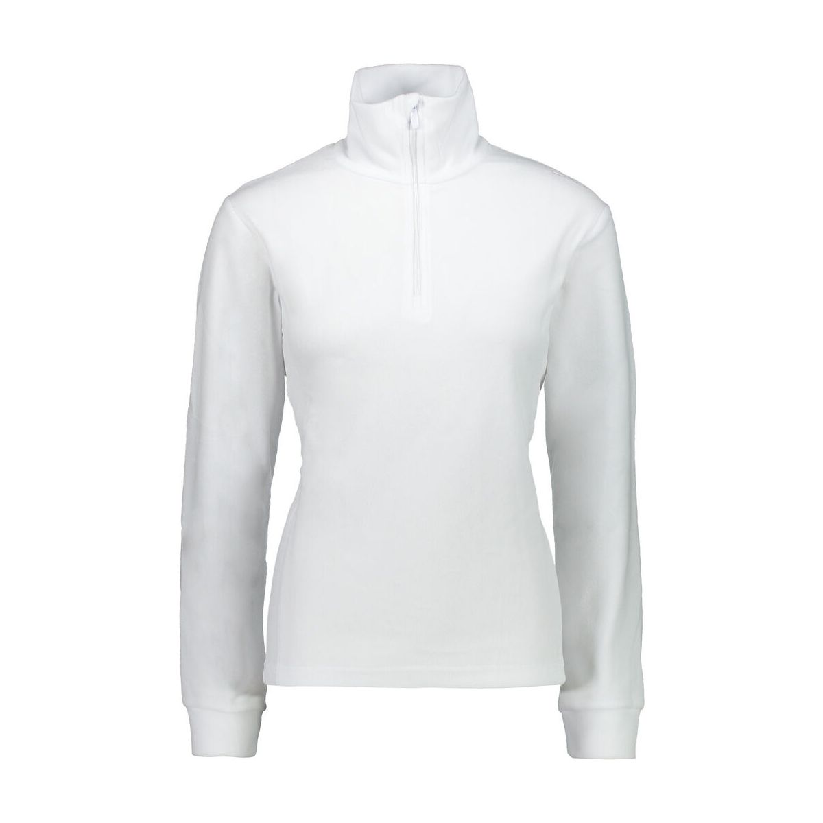 CMP Woman Fleece Fleece Sweat bianco (A001) 38 3G27836-A001-38