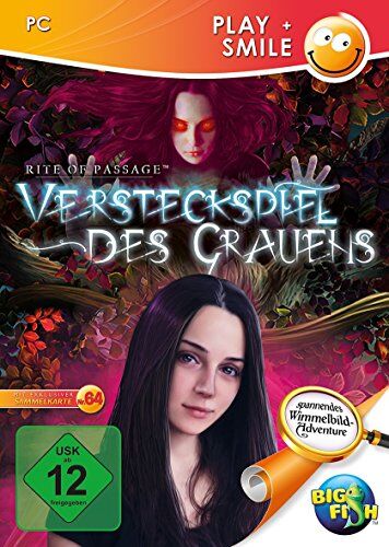 Rondomedia - Rite of Passage: Das Versteckspiel des Grauens - Preis vom 09.10.2026 07:28:09 h