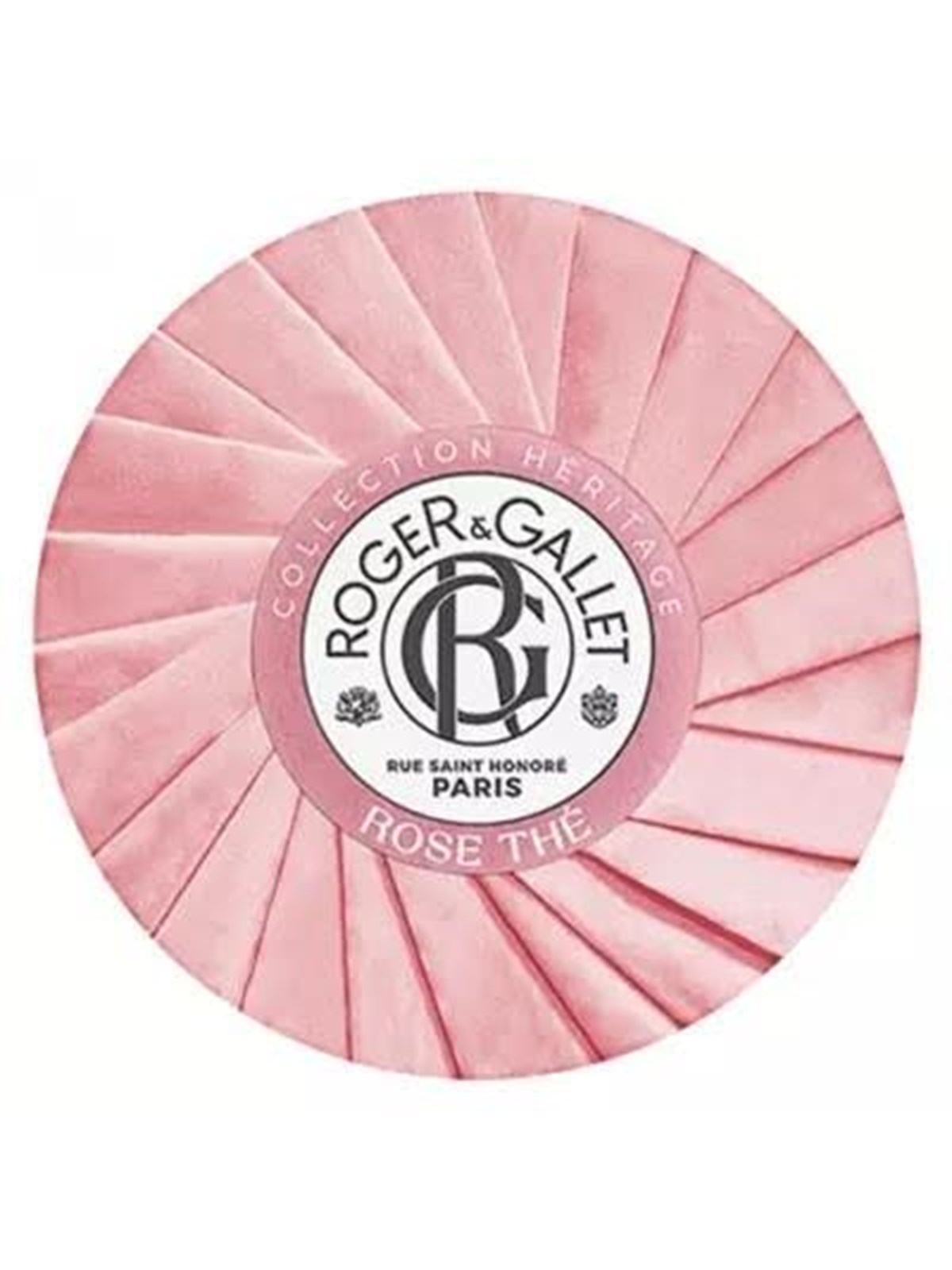 Roger & Gallet Rose Thé Wellbeing Soap