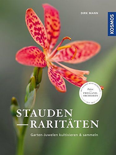 Dirk Mann - Staudenraritäten: Gartenjuwelen kultivieren und sammeln - Preis vom 10.10.2026 11:48:34 h