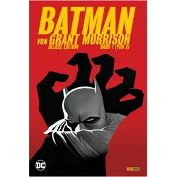Batman von Grant Morrison (Deluxe Edition), Comics + Manga von Grant Morrison