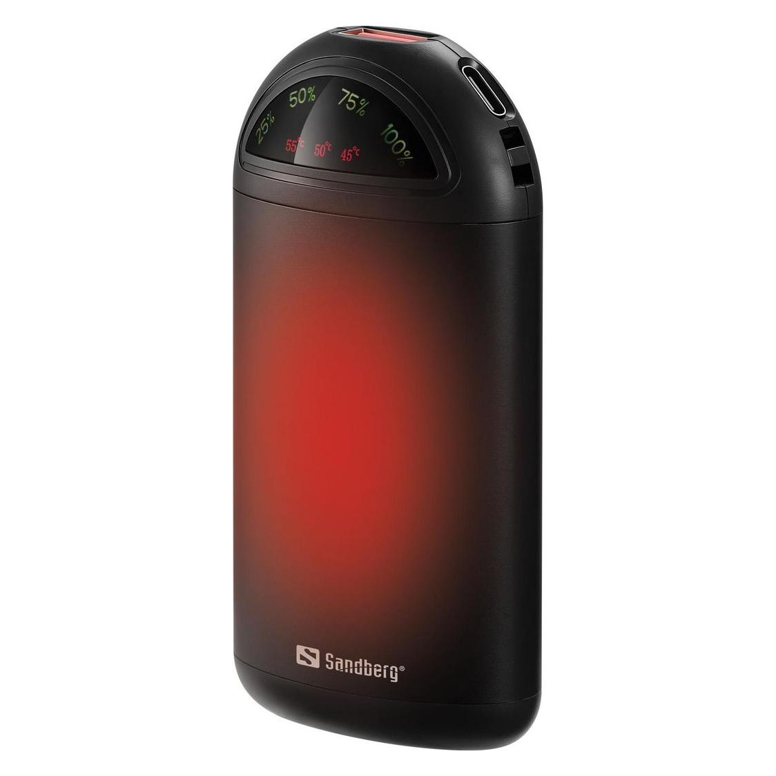 Sandberg Hand Warmer, Powerbank, 5000 (421-54)
