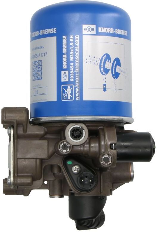 Knorr Essiccatore d'aria LA 8617